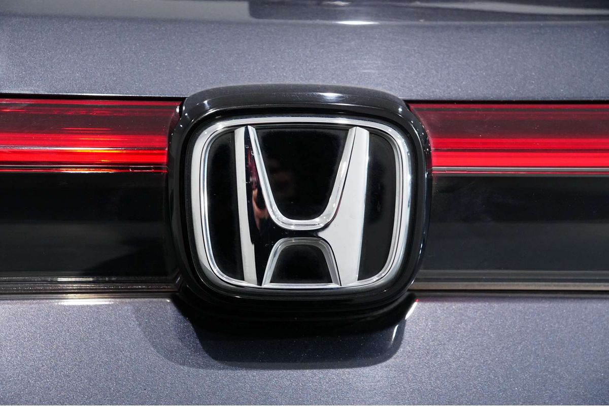 2022 Honda HR-V Vi X