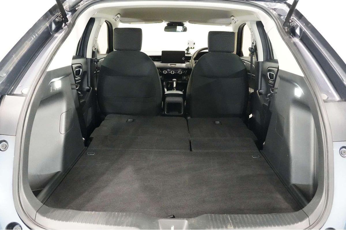 2022 Honda HR-V Vi X