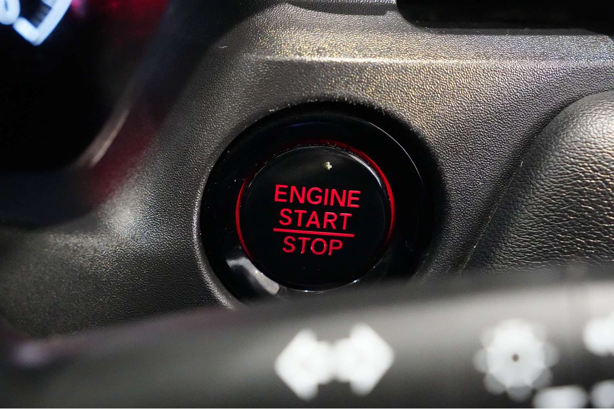 2022 Honda HR-V Vi X