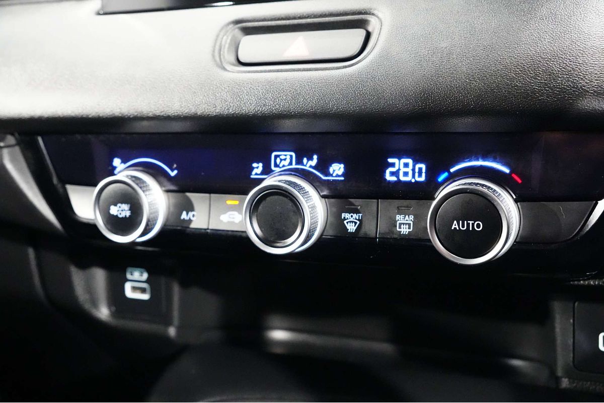 2022 Honda HR-V Vi X