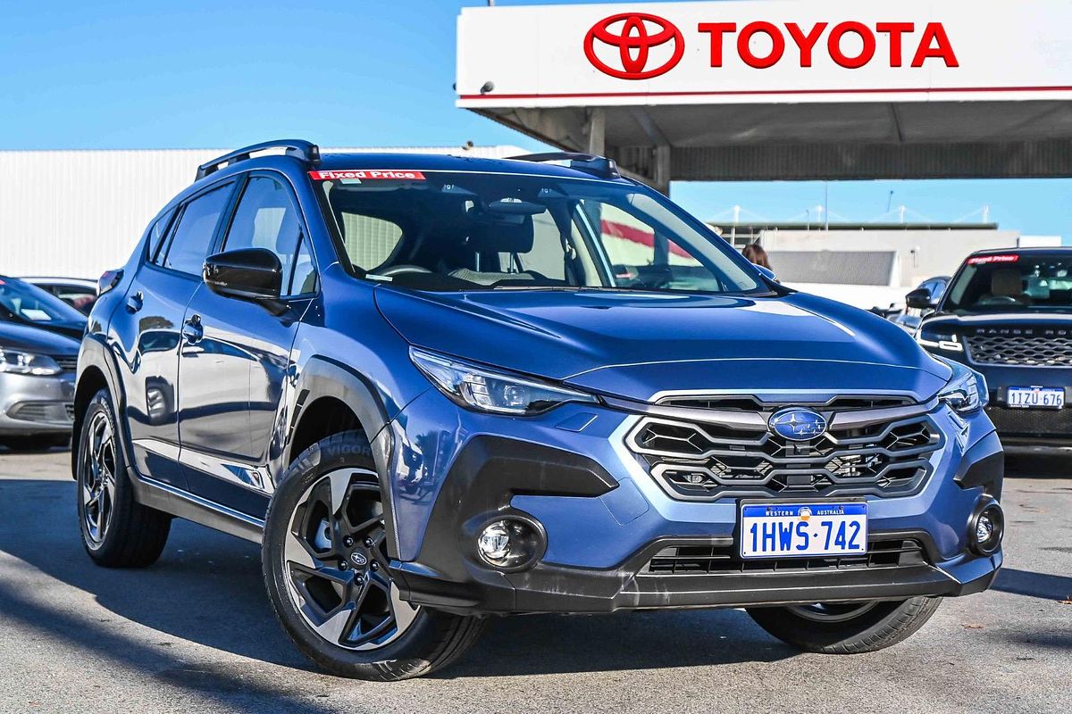 2023 Subaru Crosstrek 2.0R G6X