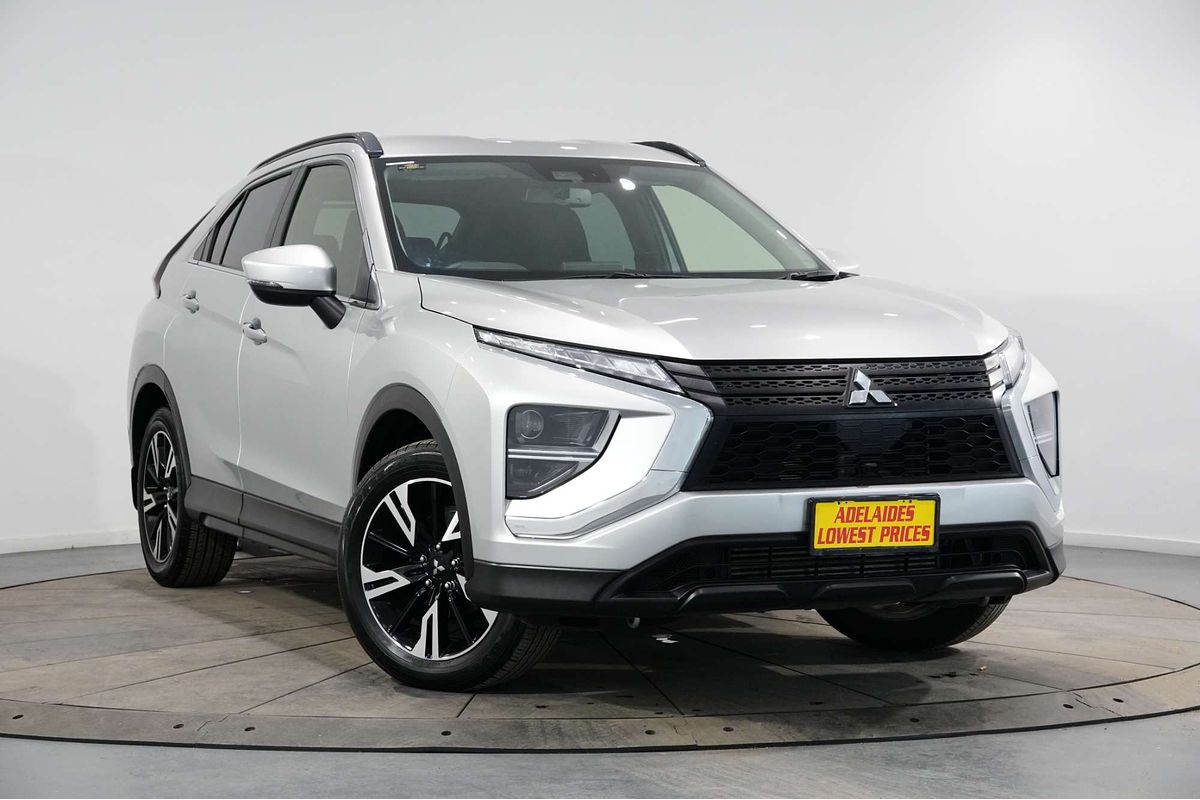 2023 Mitsubishi Eclipse Cross LS YB