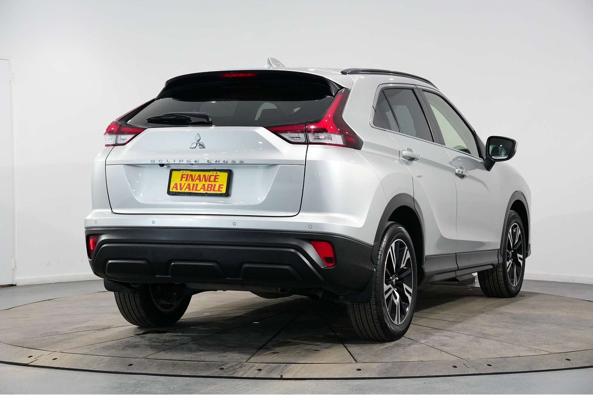 2023 Mitsubishi Eclipse Cross LS YB