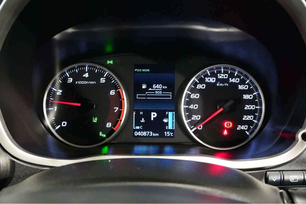 2023 Mitsubishi Eclipse Cross LS YB