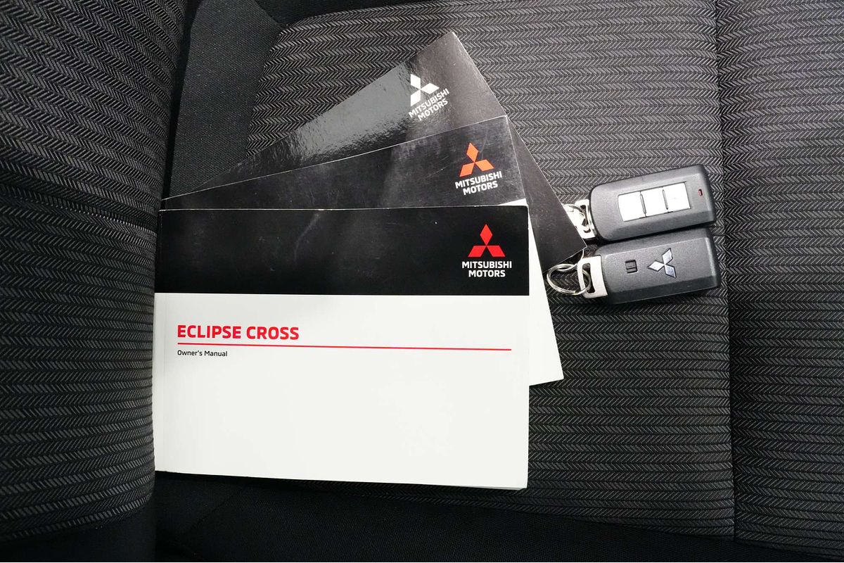 2023 Mitsubishi Eclipse Cross LS YB