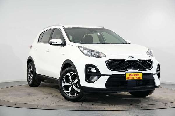 2020 Kia Sportage S QL