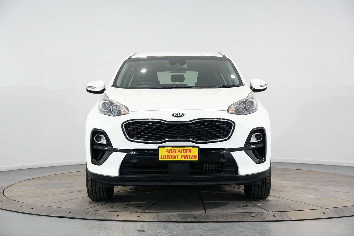 2020 Kia Sportage S QL