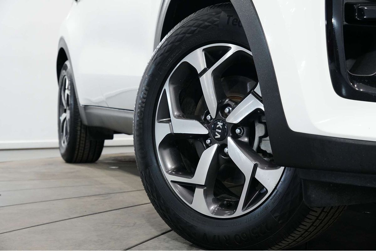 2020 Kia Sportage S QL