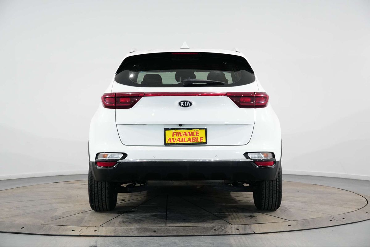 2020 Kia Sportage S QL