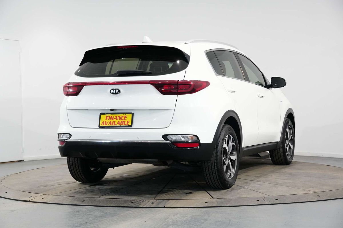 2020 Kia Sportage S QL