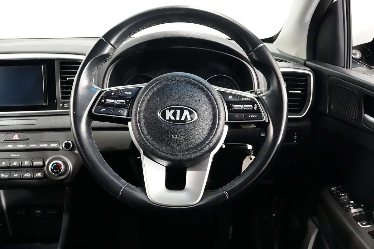 2020 Kia Sportage S QL