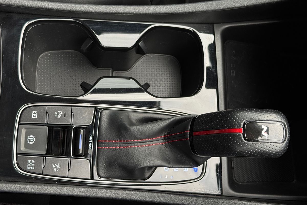 2021 Hyundai Tucson N Line NX4.V1