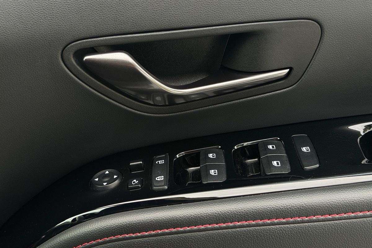 2021 Hyundai Tucson N Line NX4.V1