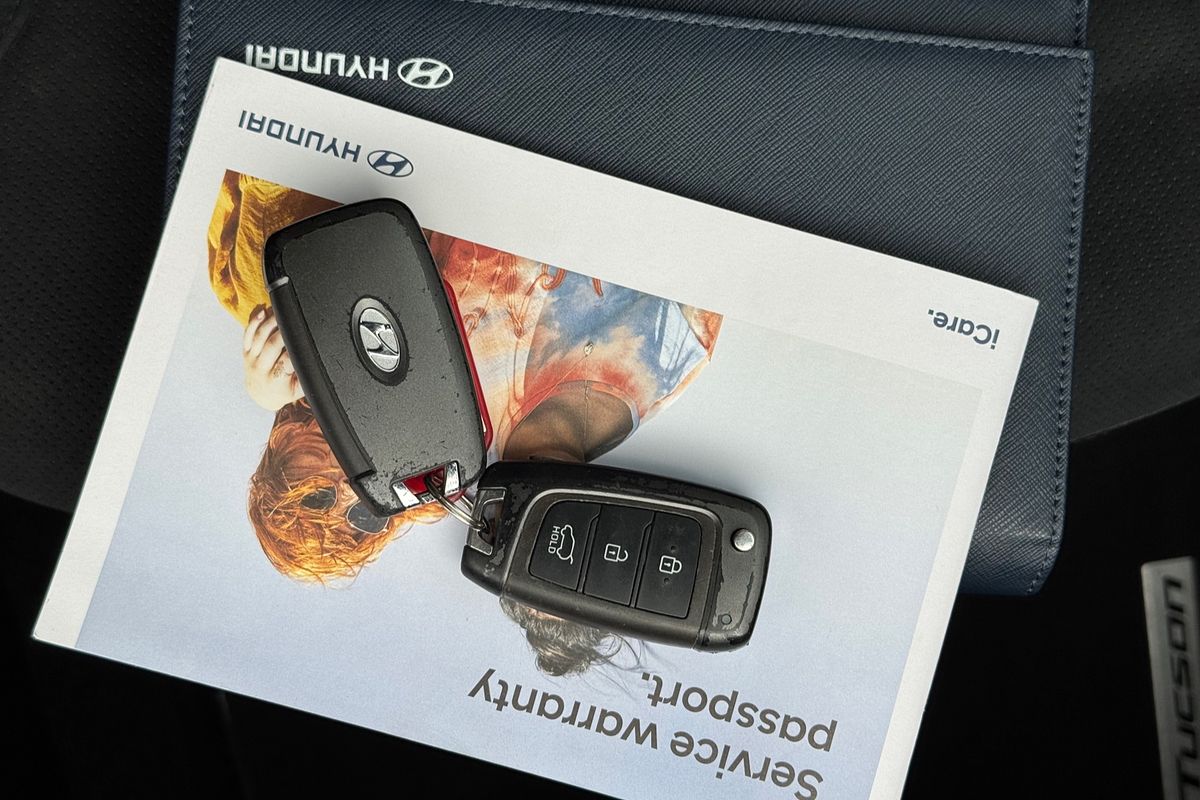2021 Hyundai Tucson N Line NX4.V1
