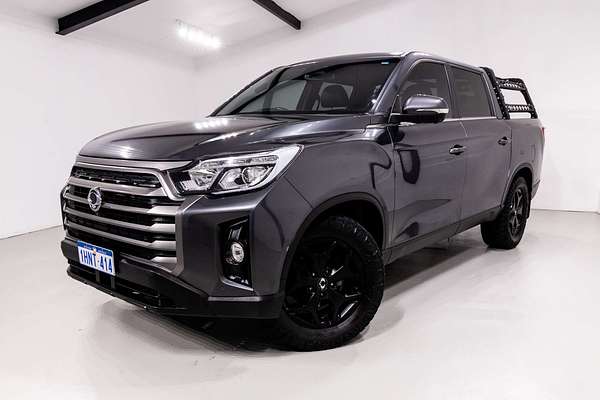 2022 KGM Musso Ultimate Q250 4X4