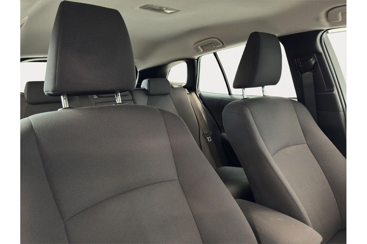 2019 Toyota Corolla Hybrid G-X 4WD