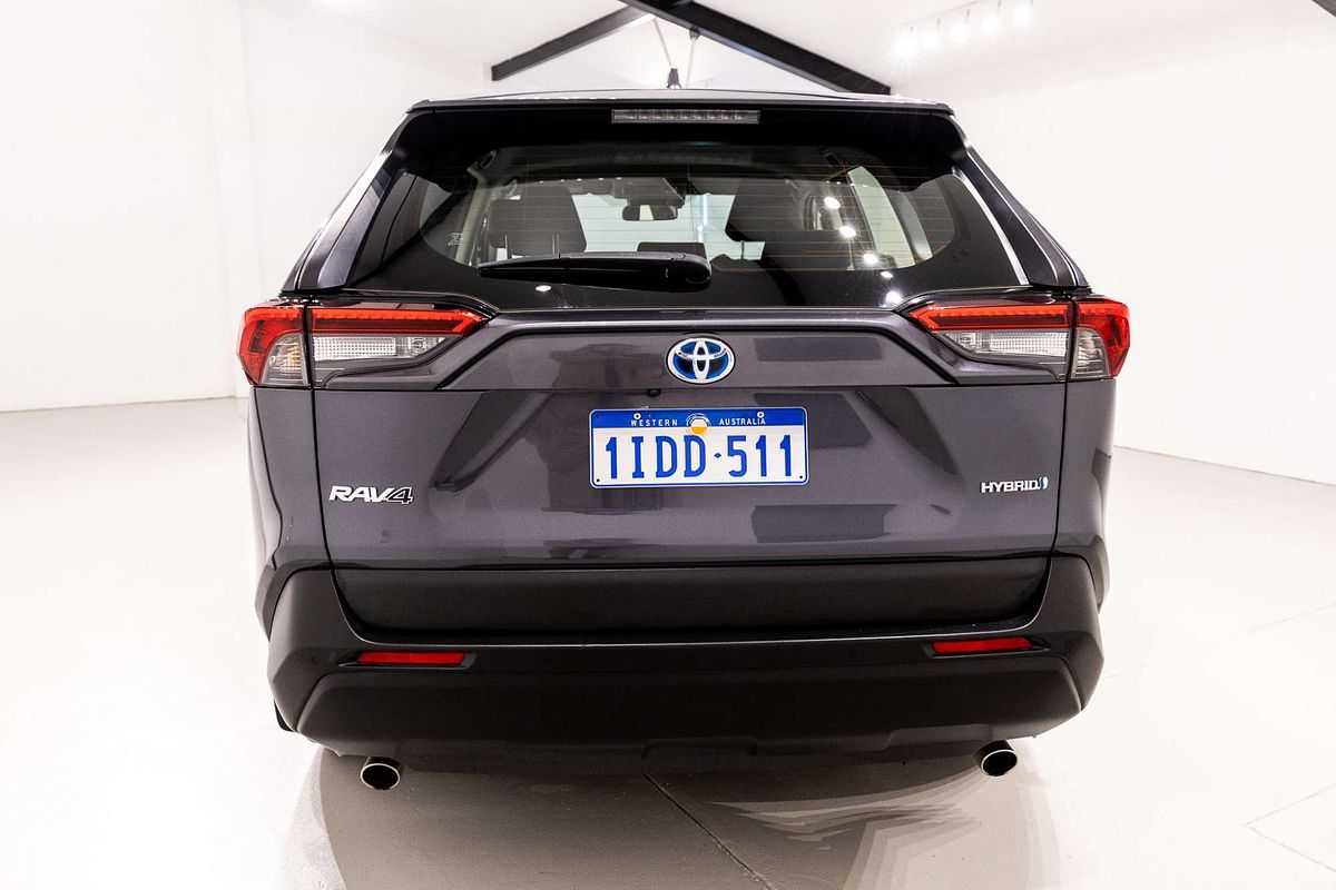 2024 Toyota RAV4 GX AXAH52R