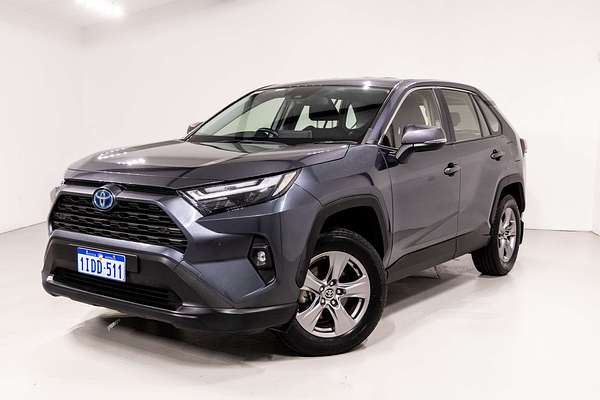 2024 Toyota RAV4 GX AXAH52R