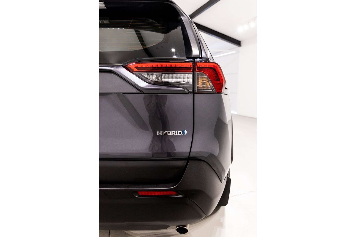 2024 Toyota RAV4 GX AXAH52R