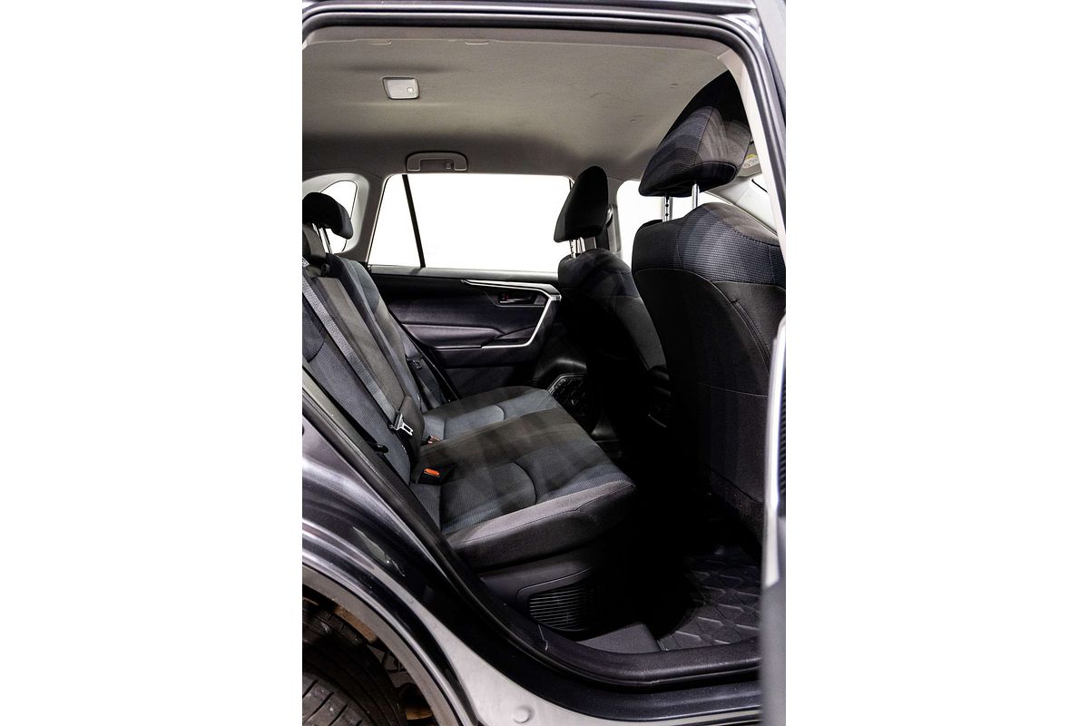 2024 Toyota RAV4 GX AXAH52R