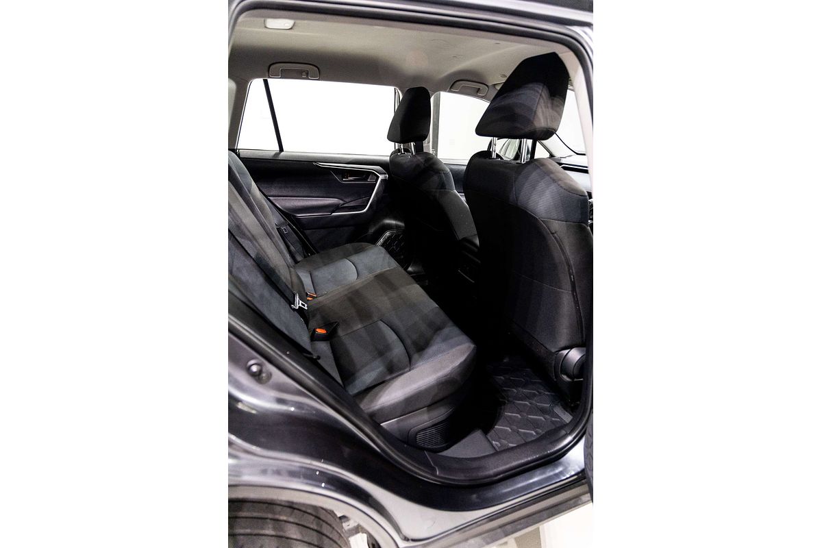 2024 Toyota RAV4 GX AXAH52R