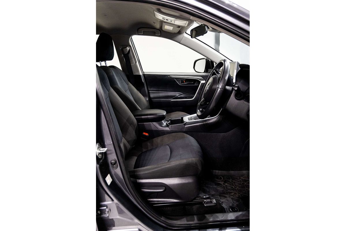 2024 Toyota RAV4 GX AXAH52R