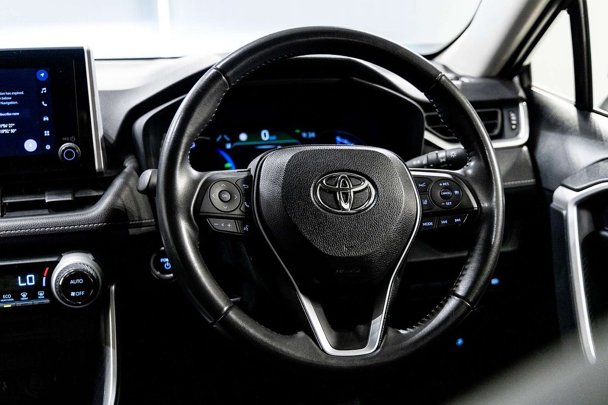 2024 Toyota RAV4 GX AXAH52R