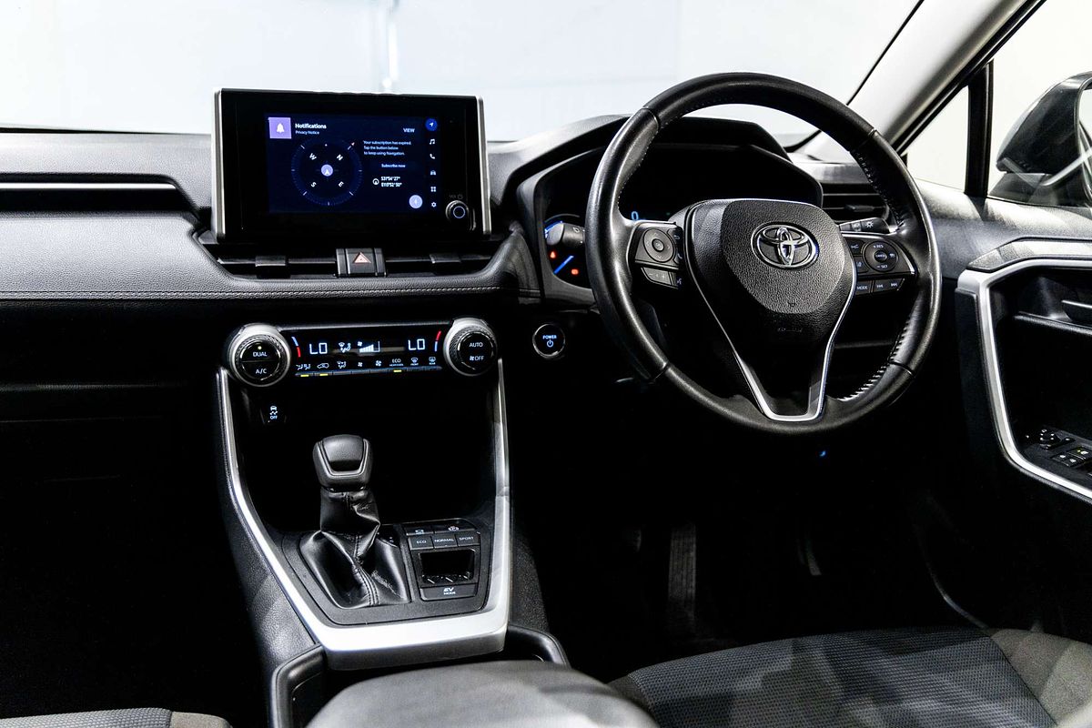 2024 Toyota RAV4 GX AXAH52R