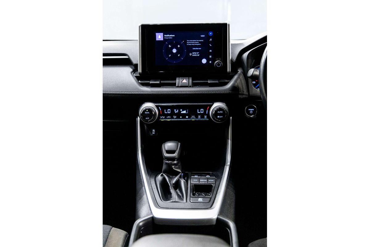 2024 Toyota RAV4 GX AXAH52R
