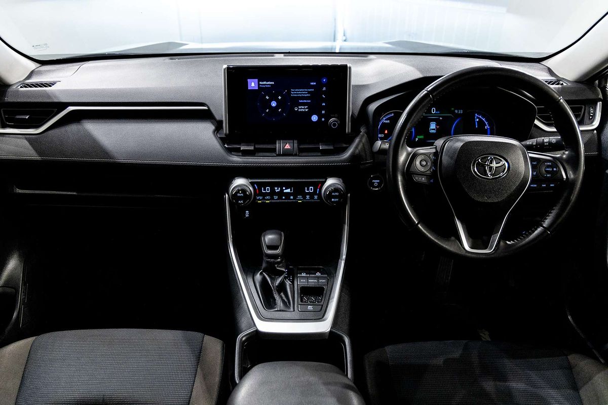 2024 Toyota RAV4 GX AXAH52R