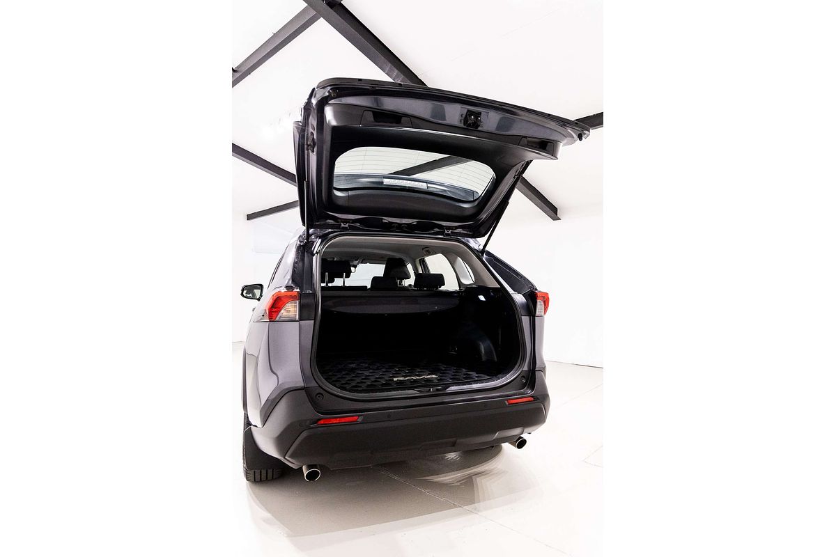 2024 Toyota RAV4 GX AXAH52R
