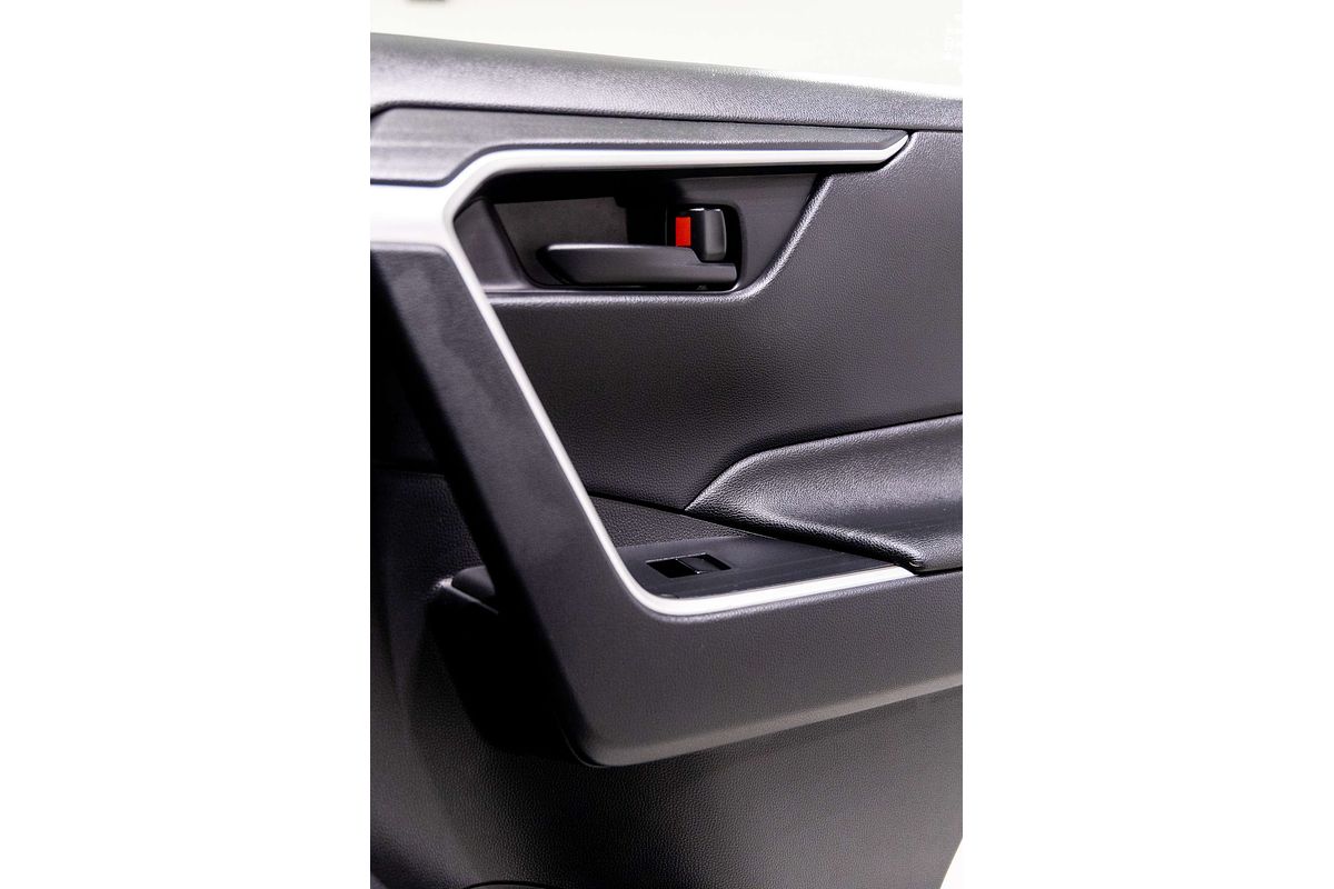 2024 Toyota RAV4 GX AXAH52R
