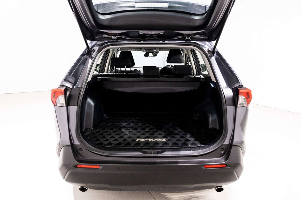 2024 Toyota RAV4 GX AXAH52R