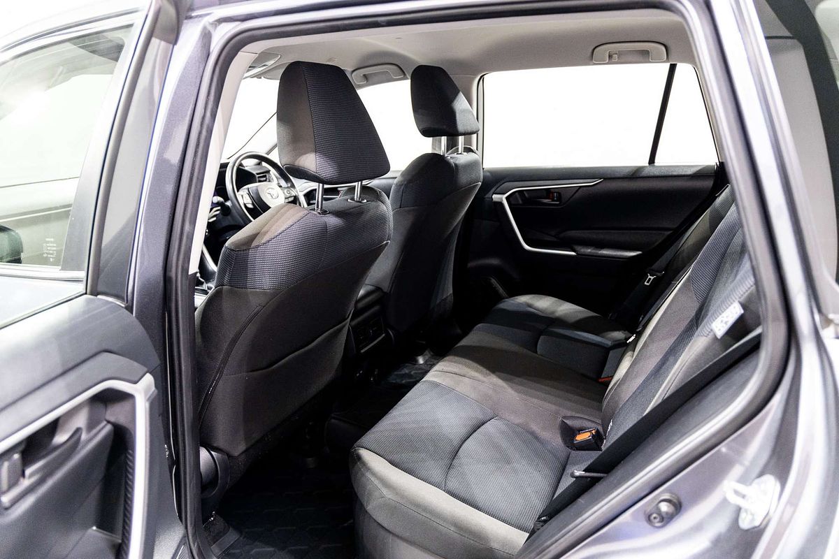 2024 Toyota RAV4 GX AXAH52R
