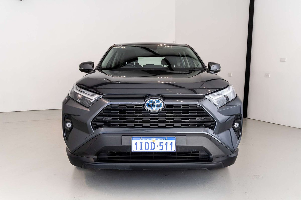 2024 Toyota RAV4 GX AXAH52R