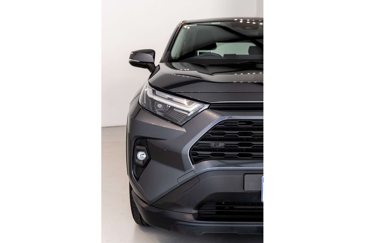 2024 Toyota RAV4 GX AXAH52R