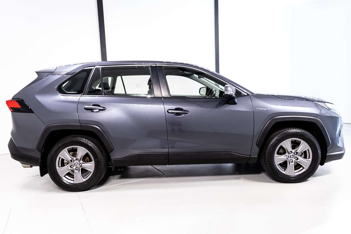 2024 Toyota RAV4 GX AXAH52R