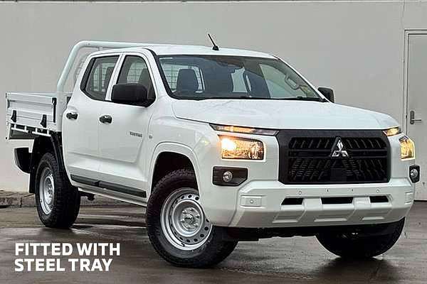 2026 Mitsubishi Triton GLX MV 4X4