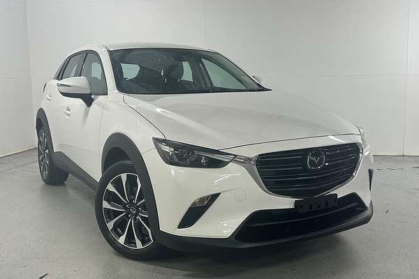 2026 Mazda CX-3 G20 Pure DK