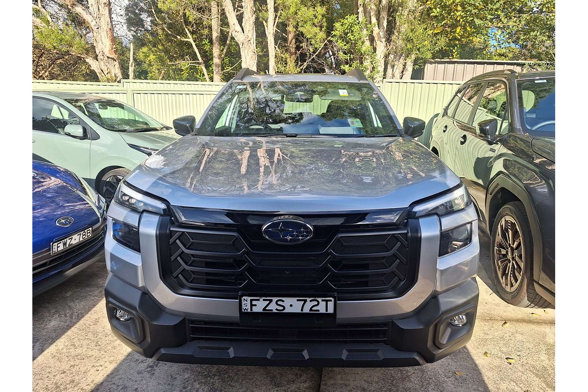 2026 Subaru Outback AWD Premium 7GEN