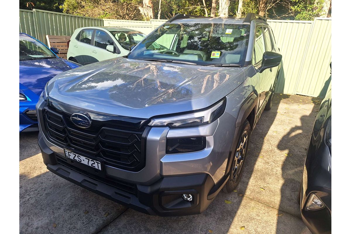 2026 Subaru Outback AWD Premium 7GEN
