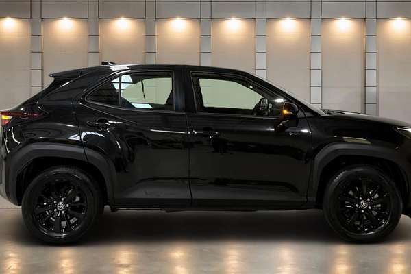 2024 Toyota Yaris Cross GX MXPJ10R