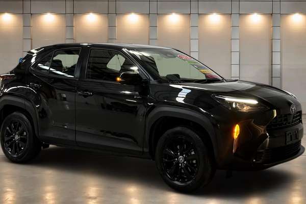 2024 Toyota Yaris Cross GX MXPJ10R