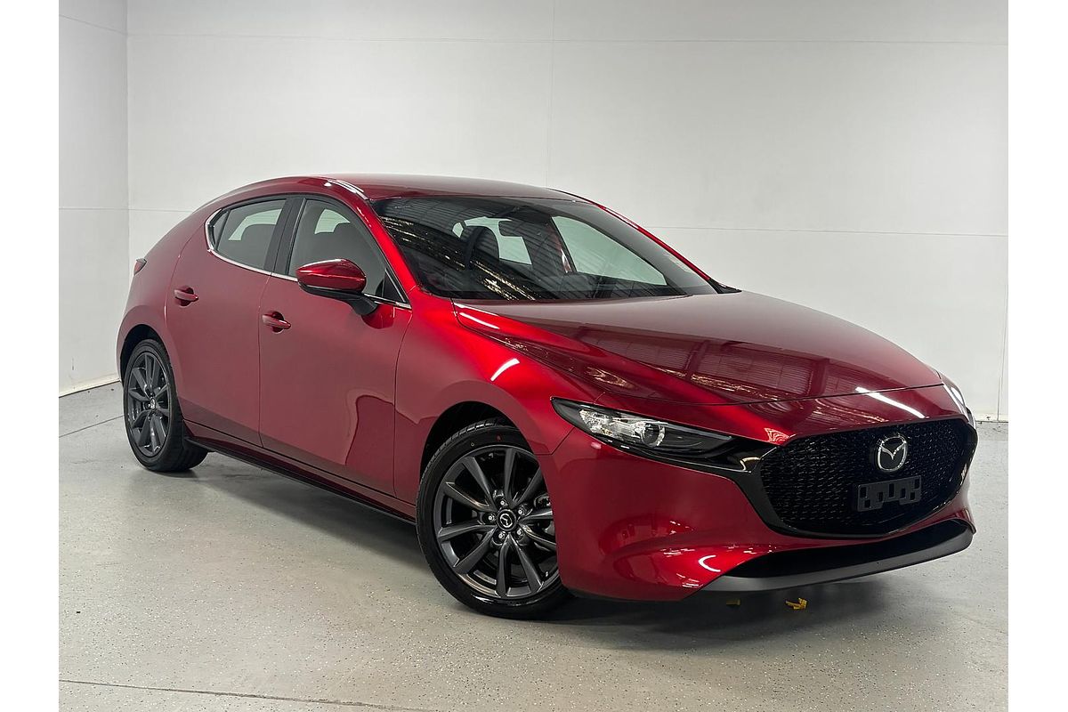 2026 Mazda 3 G20 Evolve BP Series