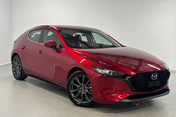 2026 Mazda 3 G20 Evolve BP Series