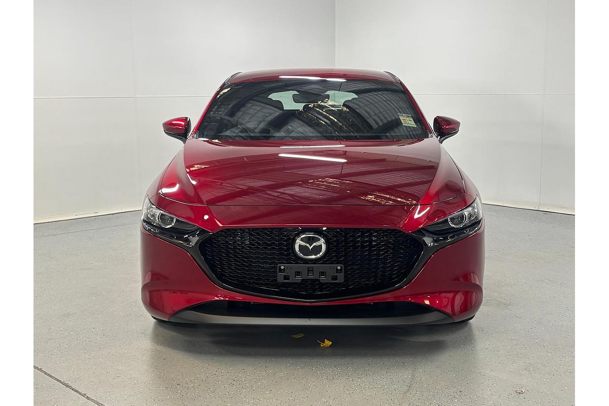 2026 Mazda 3 G20 Evolve BP Series