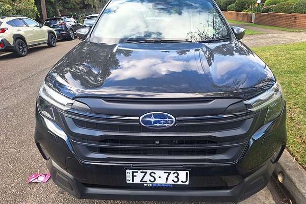 2025 Subaru Forester Premium S6