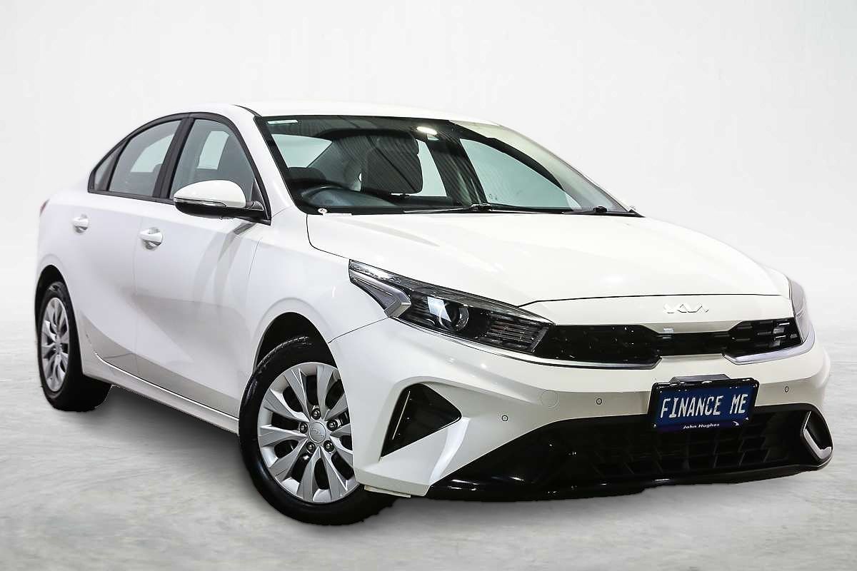 2022 Kia Cerato S BD