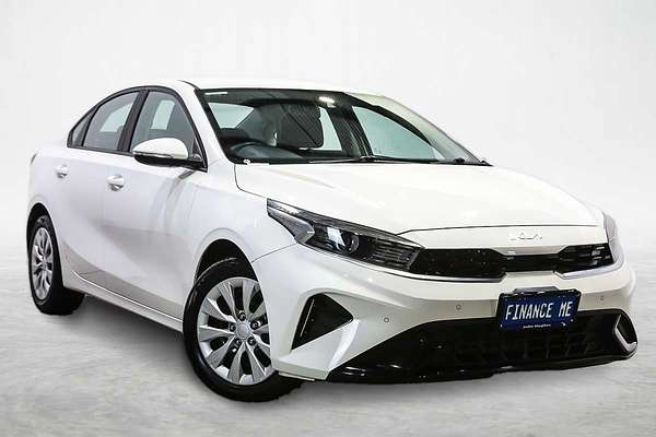 2021 Kia Cerato S BD