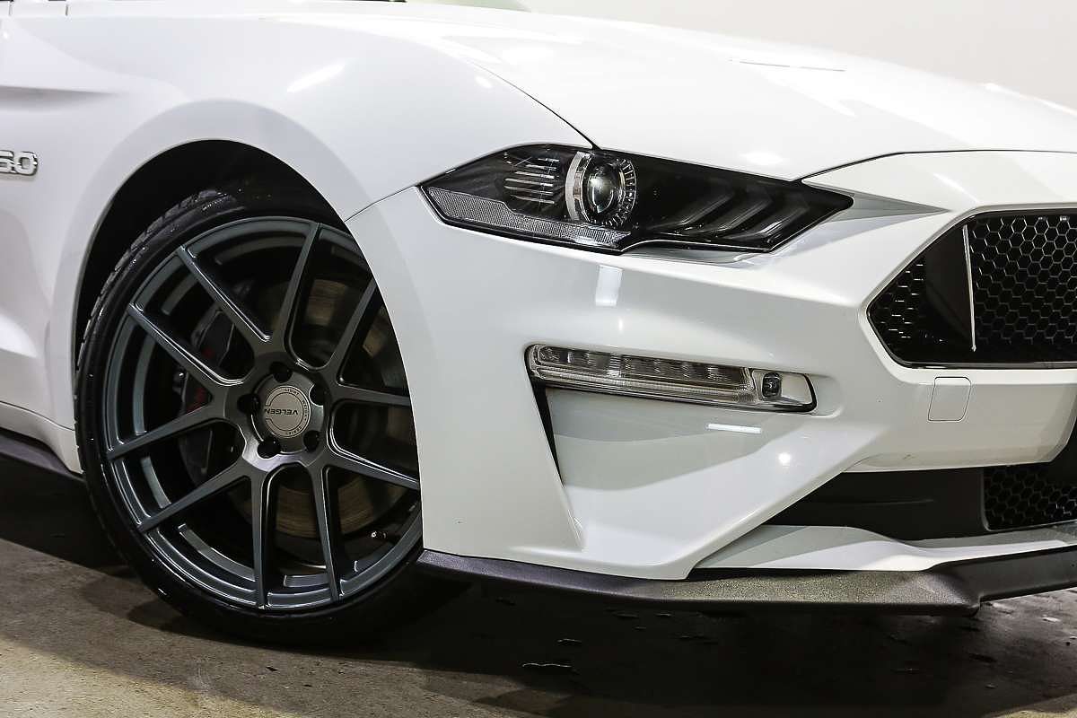 2019 Ford Mustang GT FN